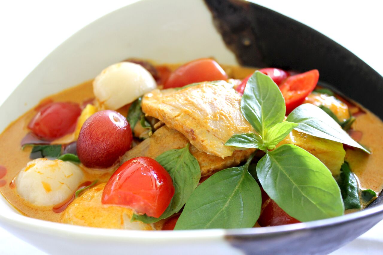 Tamarind Hill Singapore Food